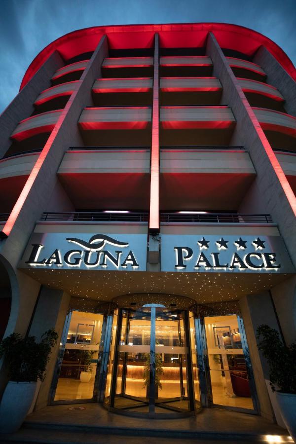 Laguna Palace Hotel Grado Exterior foto